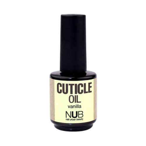 Cuticle Oil Vanilla 15 мл