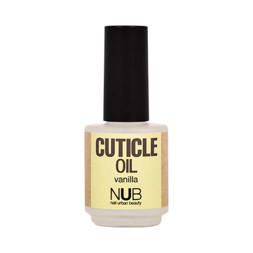 Cuticle Oil Vanilla 15 мл