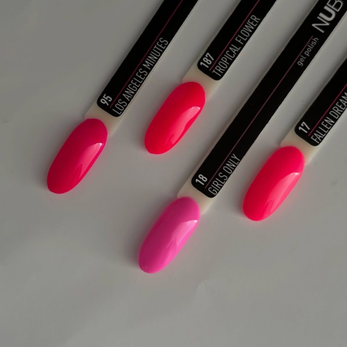 Gel Polish 187 Tropical Flower 8 мл