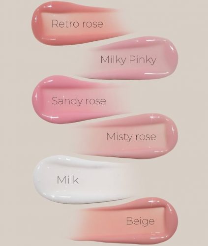 Builder Self-Level Gel Retro Rose 13 г