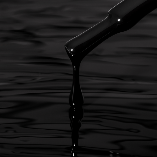Rubber Base Gel Black 7 мл