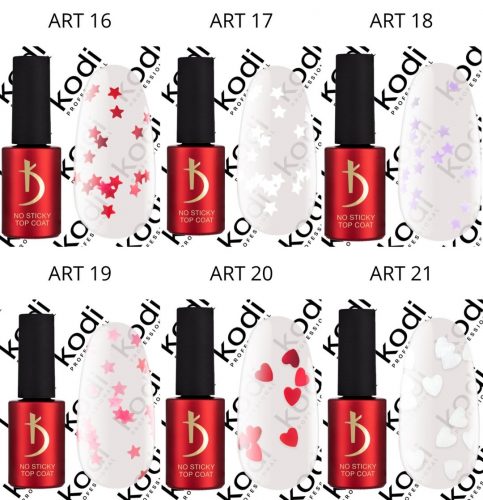 No Sticky Top Coat Art 18 7 мл