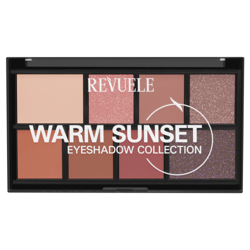 Eyeshadow Collection Warm Sunset 15 г