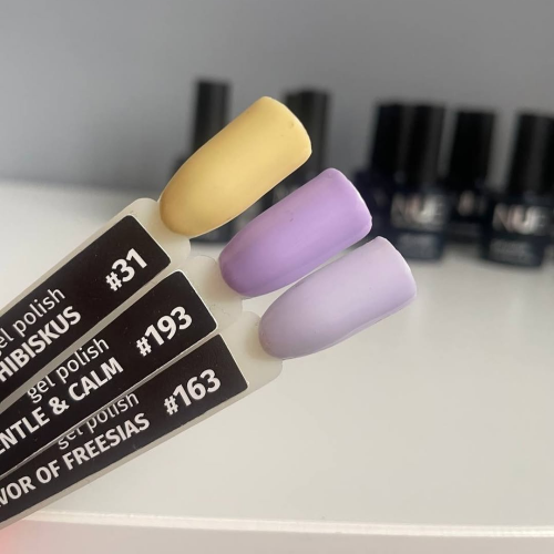 Gel Polish 193 Gentle & Calm 8 мл