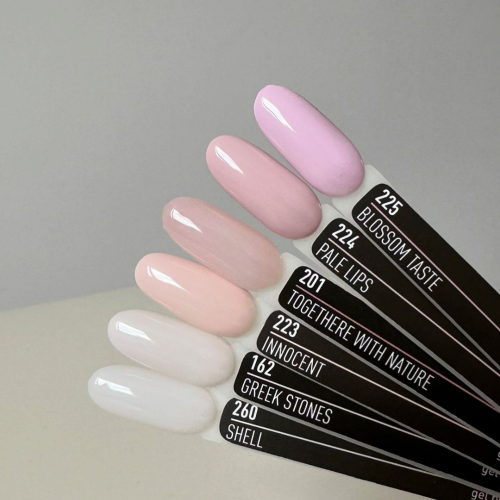 Gel Polish 224 Pale Lips 8 мл