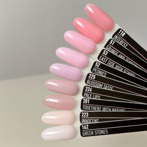 Gel Polish 224 Pale Lips 8 мл