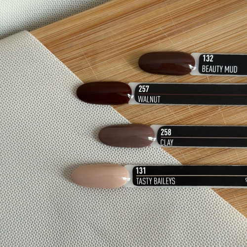 Gel Polish 257 Walnut 8 мл