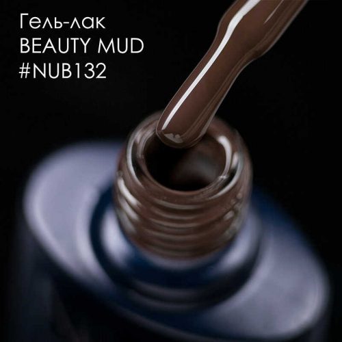 Gel Polish 132 Beauty Mud 8 мл