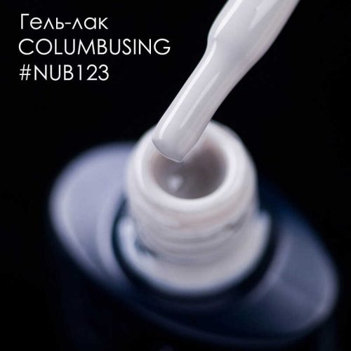 Gel Polish 123 Columbusing 8 мл