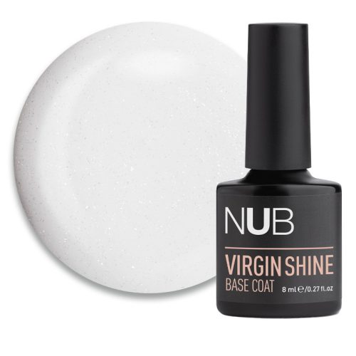 Virgin Shine Base Coat 01 Milk 8 мл