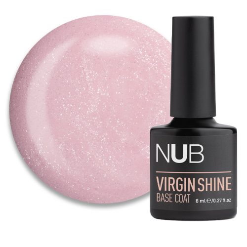 Virgin Shine Base Coat 03 Pink 8 мл