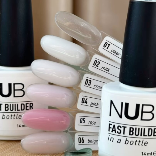 Fast Builder Gel 04 Pink 14 мл