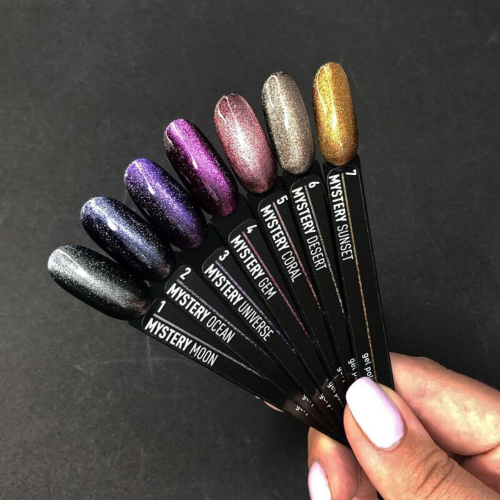 Mystery Gel Polish 9D 04 Gem 8 мл