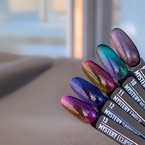 Mystery Gel Polish 9D 13 Eclipse 8 мл