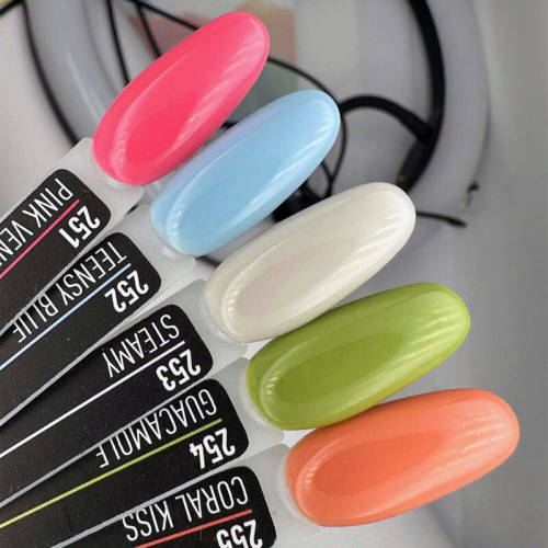 Gel Polish 254 Guacamole 8 мл