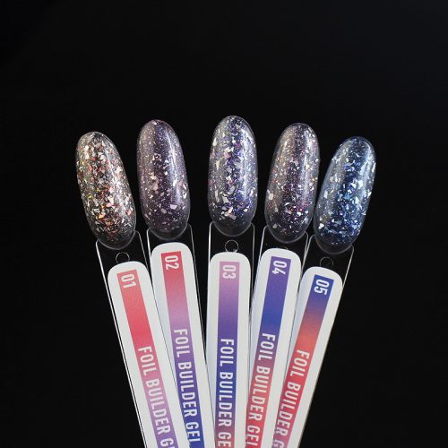 Foil Builder Gel 04 12 мл