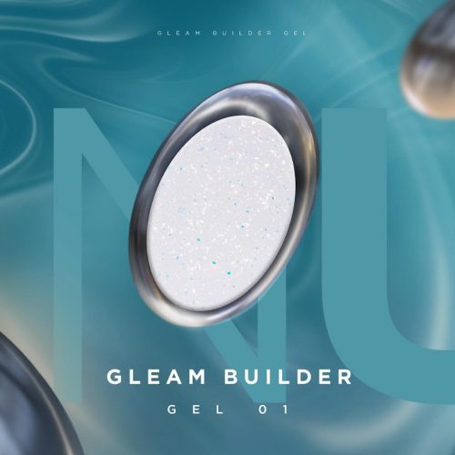 Gleam Builder Gel 01 12 мл