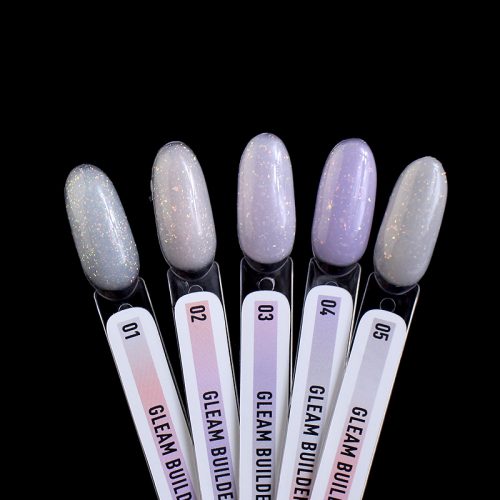 Gleam Builder Gel 01 12 мл