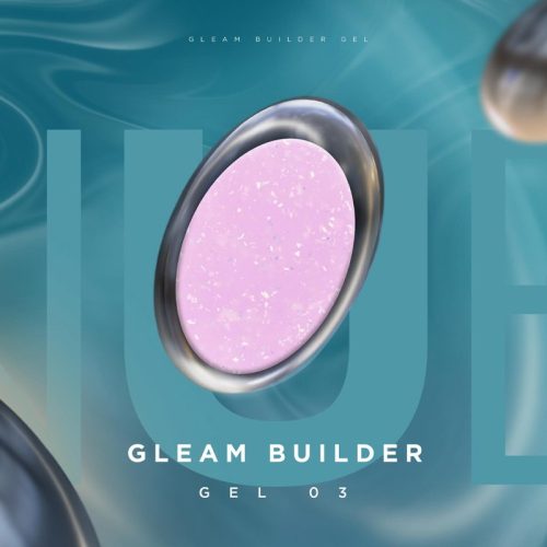 Gleam Builder Gel 03 12 мл