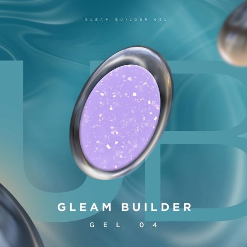 Gleam Builder Gel 04 12 мл