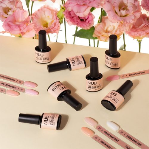 Virgin Base Coat 01 8 мл