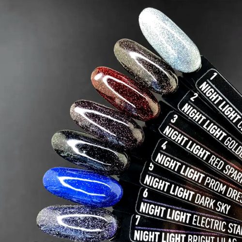 Gel Polish Night Light 05 Dark Sky 8 мл