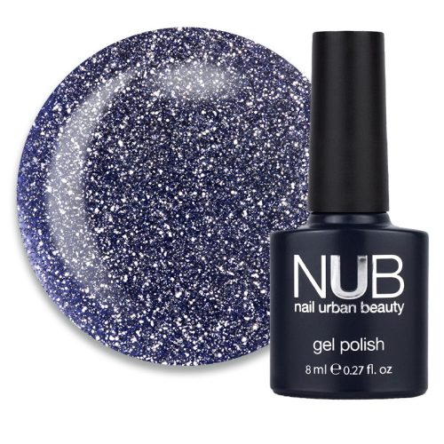 Gel Polish Night Light 07 Bright Lilac 8 мл