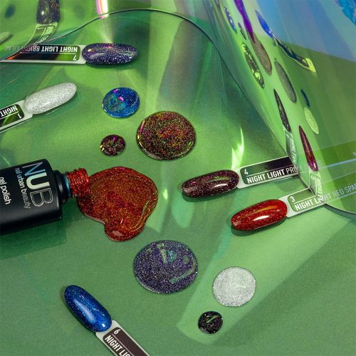 Gel Polish Night Light 09 Flamingo Star 8 мл