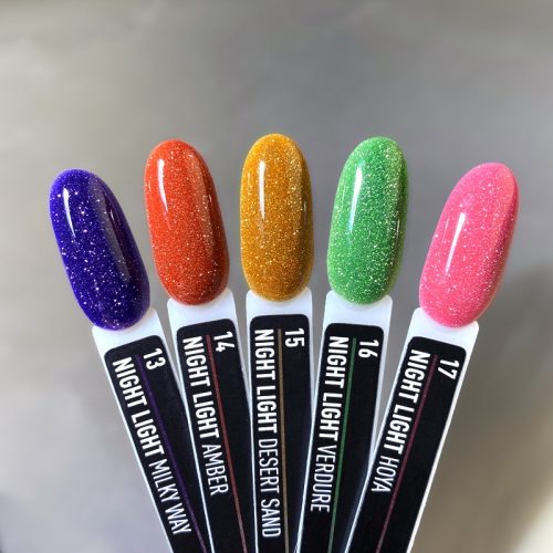 Gel Polish Night Light 16 Verdure 8 мл
