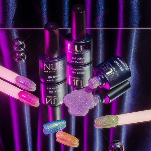Gel Polish Night Light 16 Verdure 8 мл