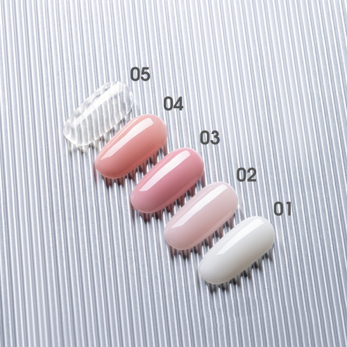 Fiber Base Coat 02 Pink 8 мл