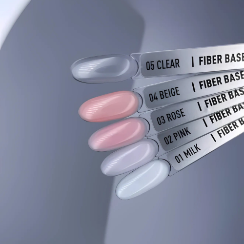 Fiber Base Coat 05 Clear 30 мл