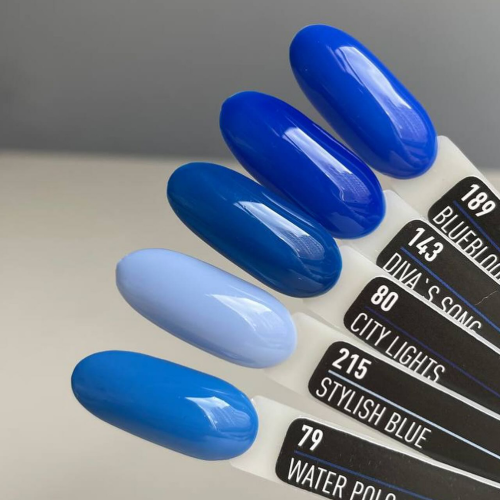 Gel Polish 215 Stylish Blue 8 мл