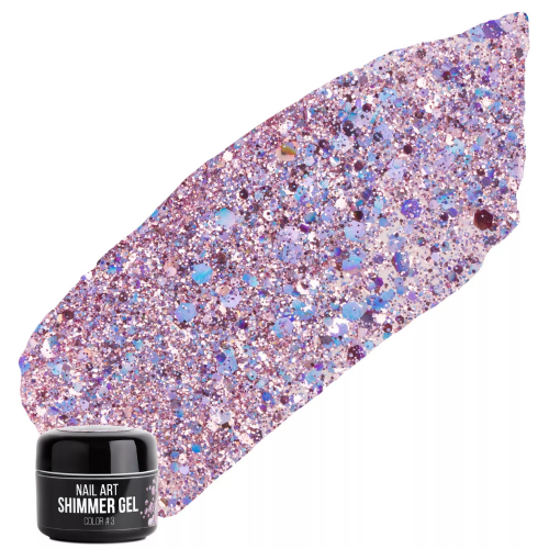 Shimmer Gel 03 5 г