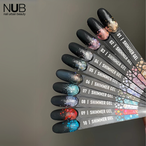 Shimmer Gel 08 5 г