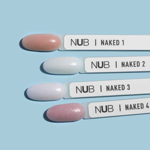 Gel Polish Naked 04 Rose Spark 8 мл