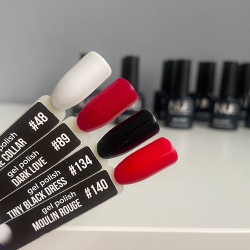 Gel Polish 140 Moulin Rouge 8 мл