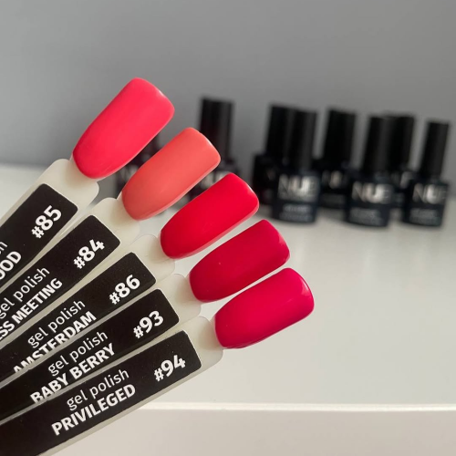 Gel Polish 086 Amsterdam 8 мл