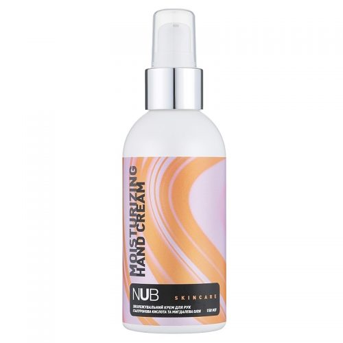 Moisturizing Hand Cream Almond 150 мл
