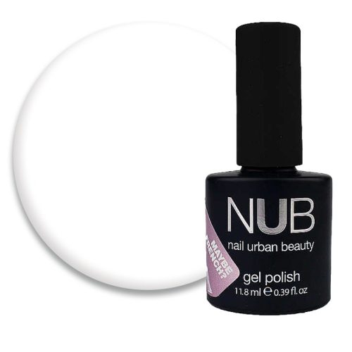 Gel Polish Maybe French? Bright White 11.8 мл