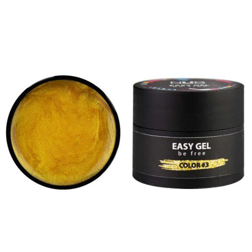 Easy Gel №3 Gold 5 г