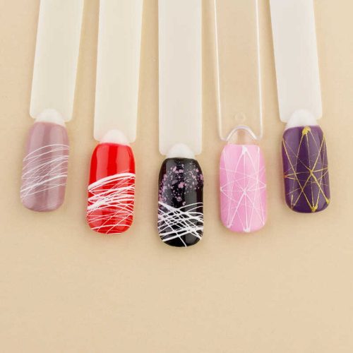 Easy Gel №4 Silver 5 г