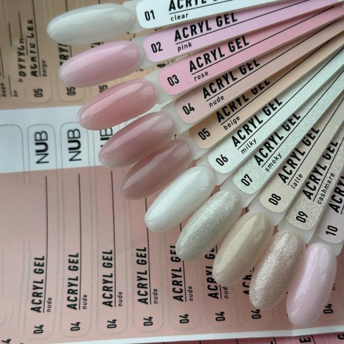 Acryl Gel 03 Rose 30 мл
