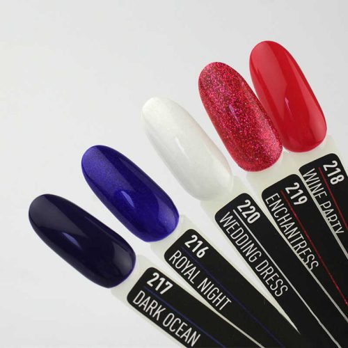 Gel Polish 220 Wedding Dress 8 мл