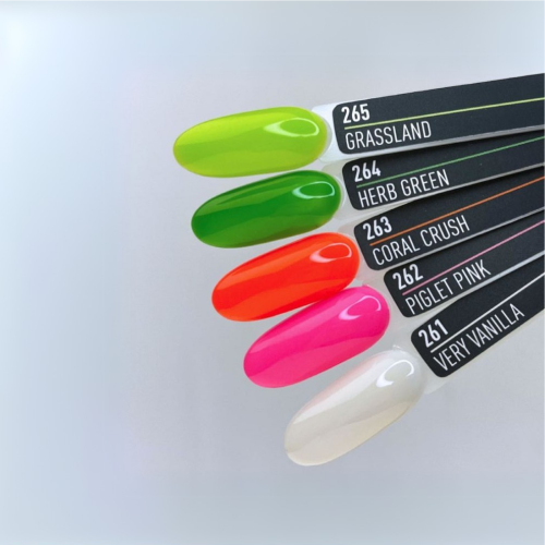 Gel Polish 264 Herb Green 8 мл