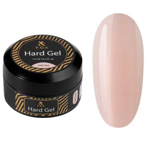 Hard Gel Soft Pale 15 мл