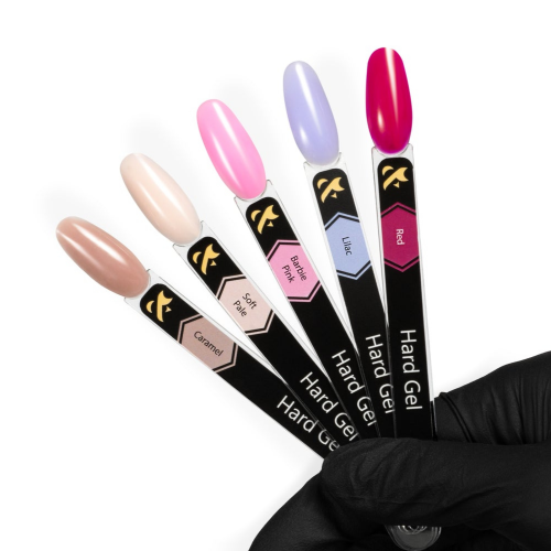 Hard Gel Soft Pale 15 мл