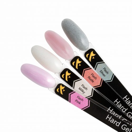Hard Gel Flash Milky 15 мл