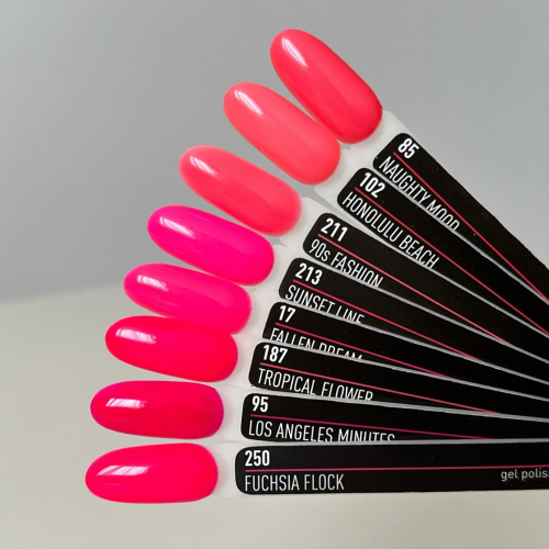 Gel Polish 102 Honolulu Beach 8 мл