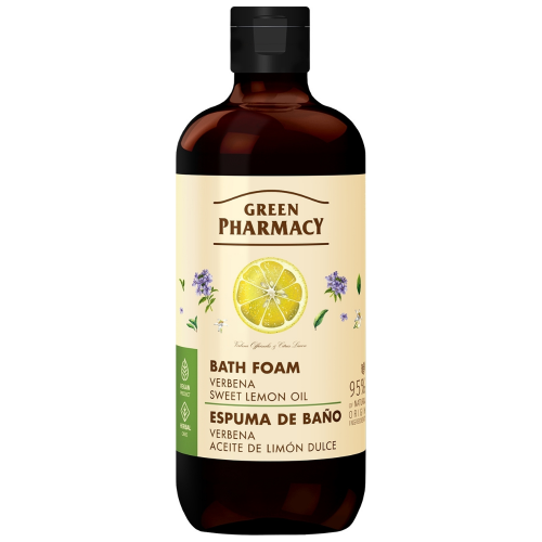 Bath Foam Verbena & Sweet Lemon Oil 500 мл